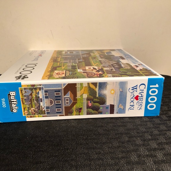 Sunset Bay 1000-Piece Puzzle Charles Wysocki - Picture 4 of 4